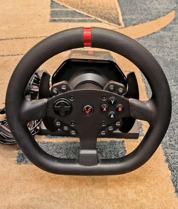 Игровой руль Ardor gaming SILVERSTONE