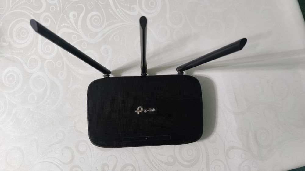 Wi-Fi роутер TP-LINK TL-WR940N