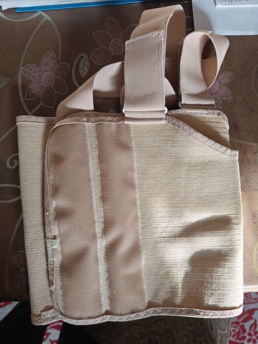 Грудной корсет новый