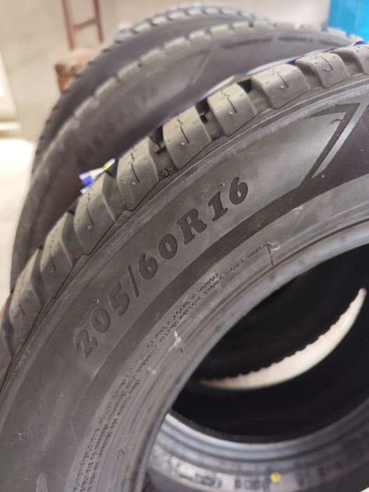 Anvelope noi all-season Sentury 205/60 R16