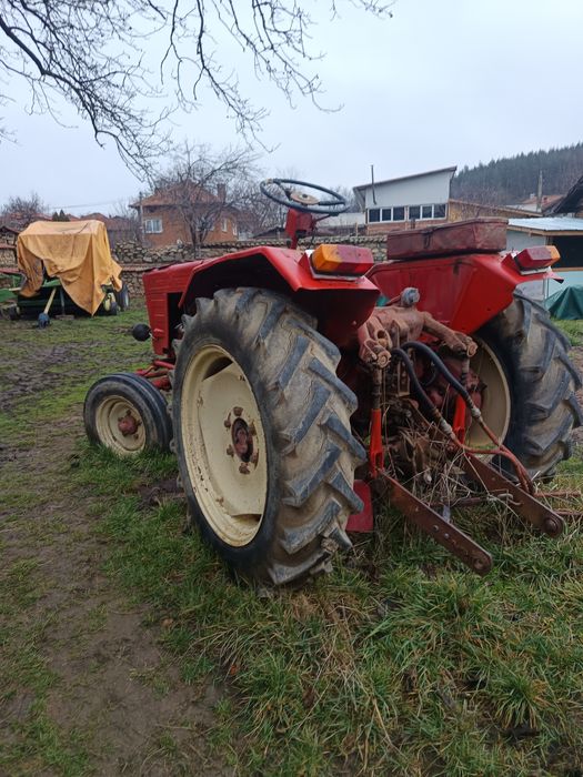 Владимировец трактор