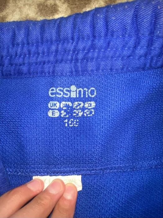 Кимано для дзюдо