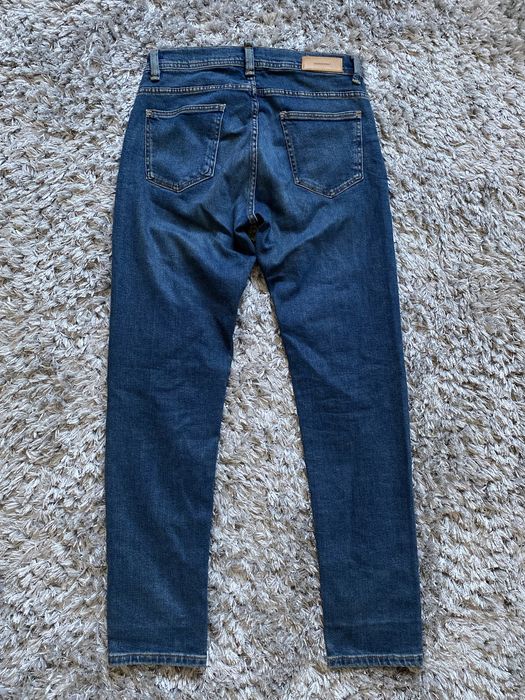 blugi zara barbatesti denimwear