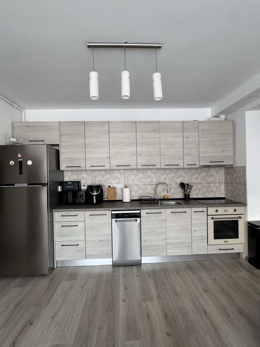 Apartament nou cu 3 camere de vanzare