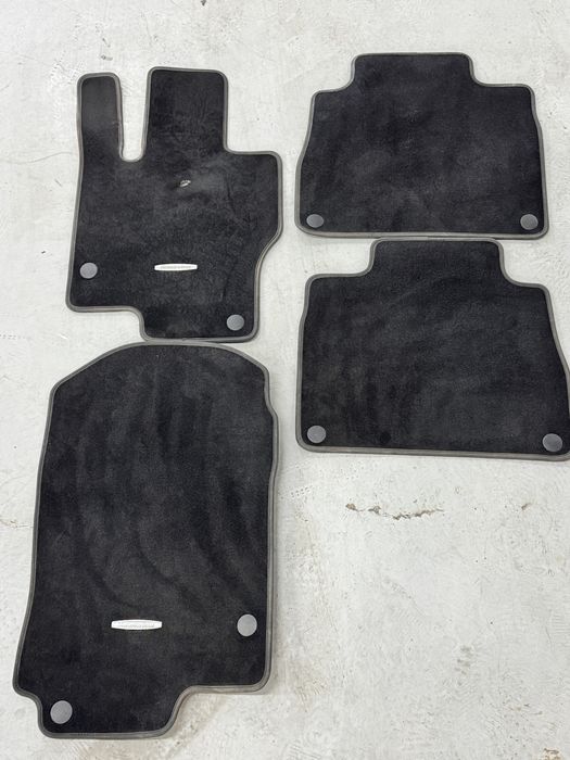 Presuri/covorase interior Gle 2021