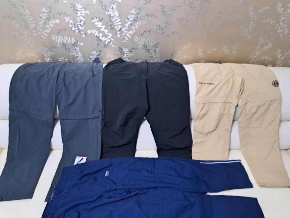 Pantaloni de munte dama