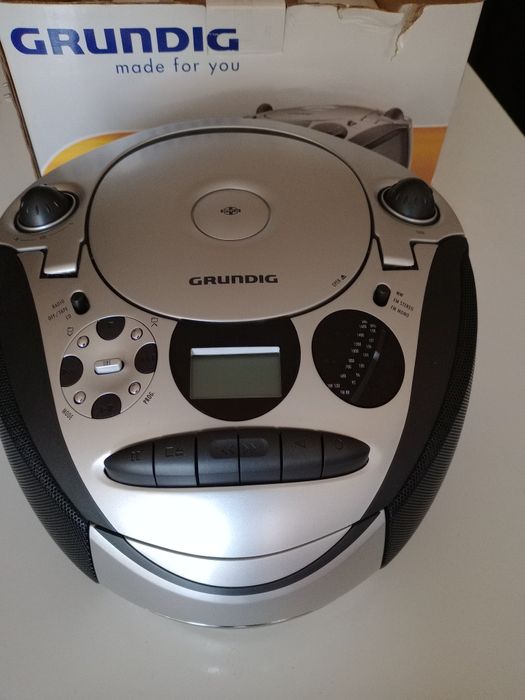 Микро система Grundig
