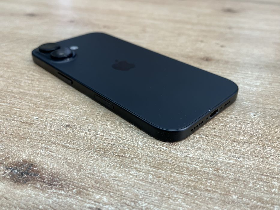 iPhone 16 128GB 100% бат. Гаранция