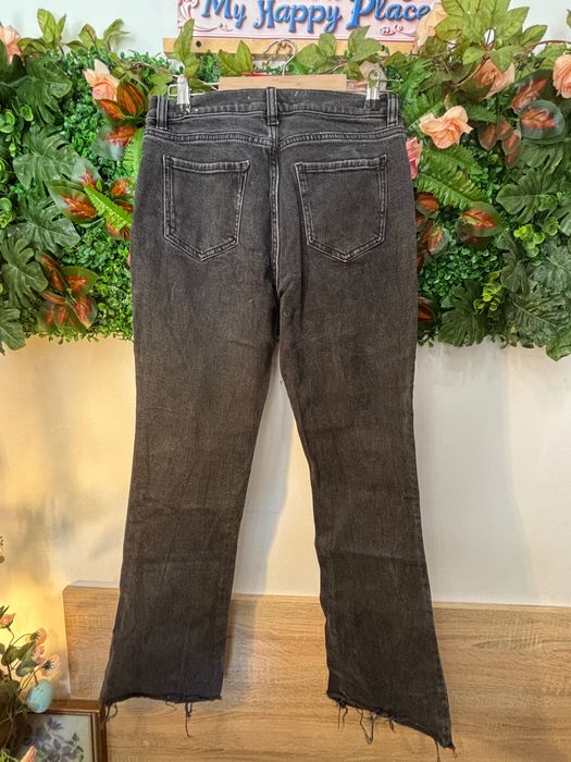 Дънки Mango Графит