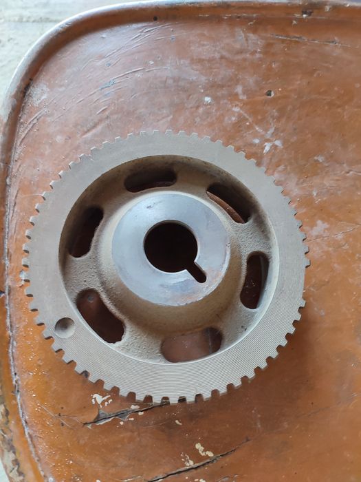 Денфер железный от ВАЗ 2171