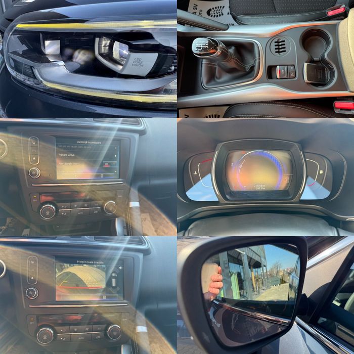 Renault Kadjar 1.6 dCi - 131 cp ~ 2016 ~ Euro 6 Manual