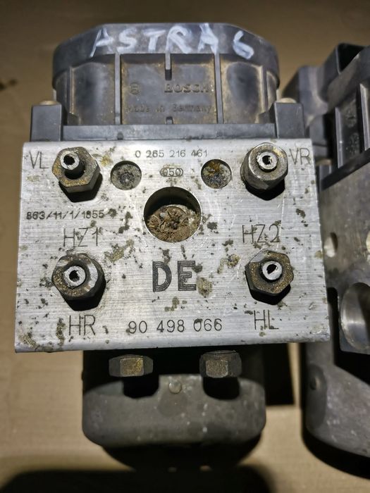 Modul unitate pompa ABS opel astra g 0265216461 / 0265216651 ( Z374