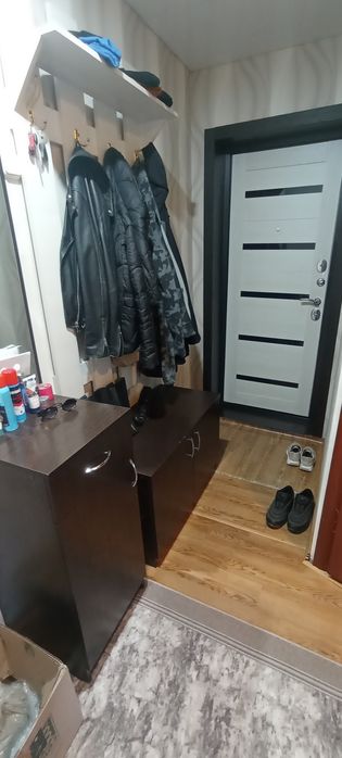 Продается двухкомнатная квартира