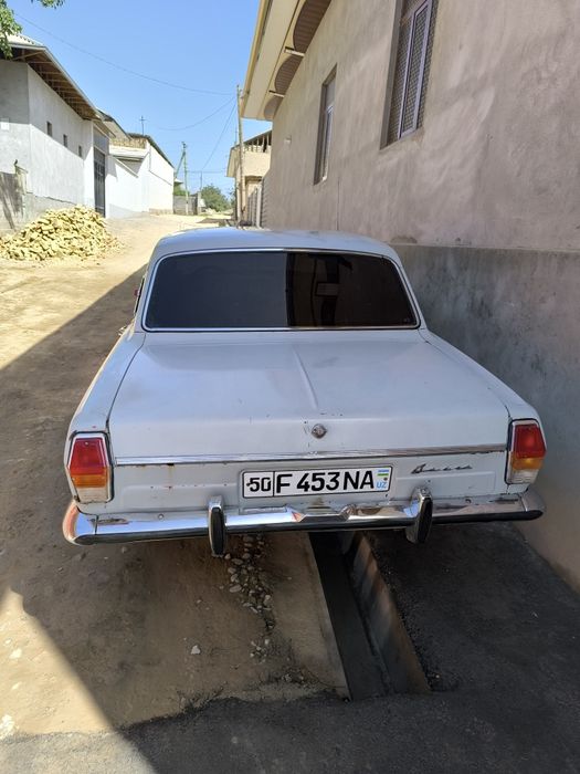 Волга газ 2401 сотилади 1984 йил