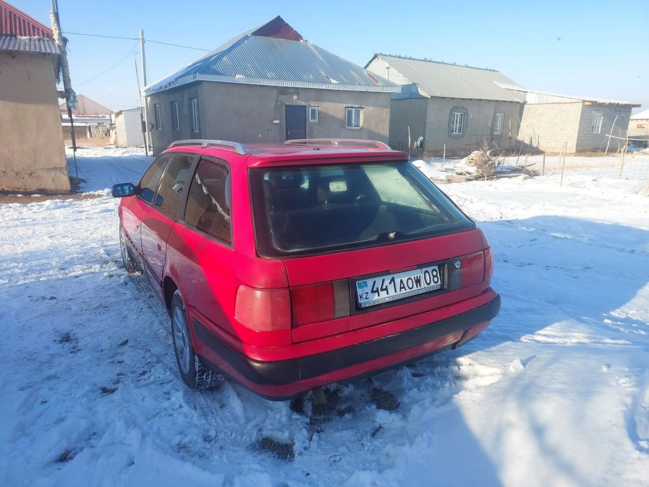 Ауди с4 универсал