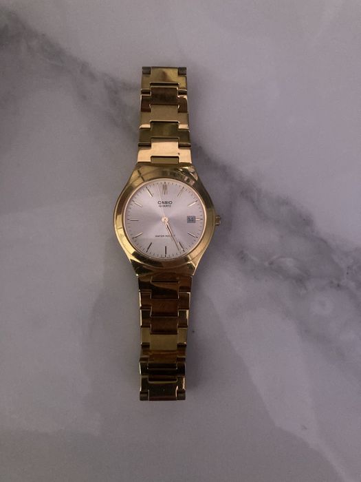 Casio часовник водоустойчив