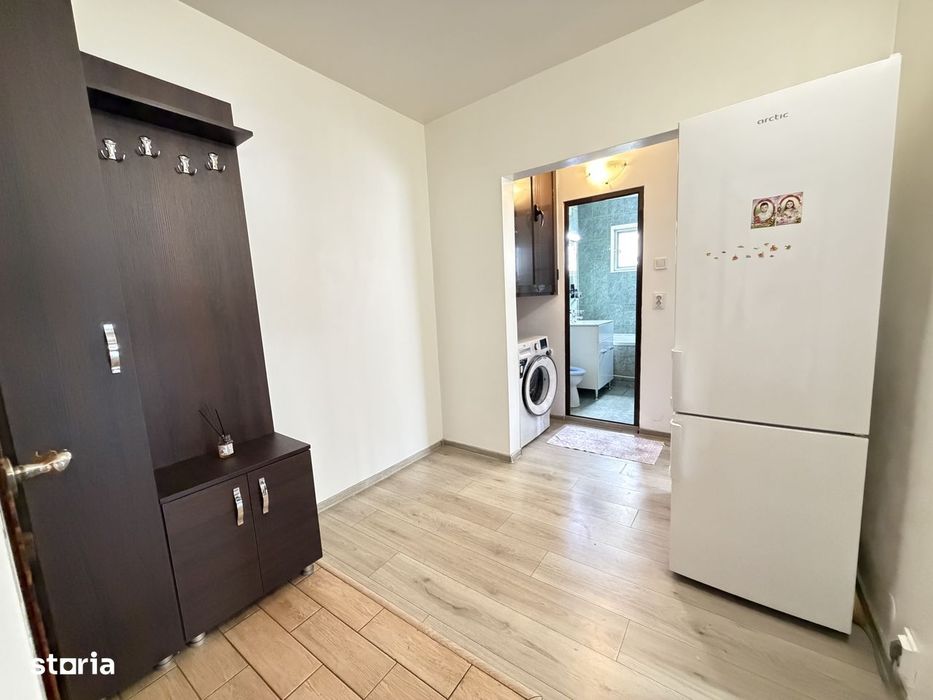 Apartament 2 camere Mioveni, Et1, mobilat, renovat