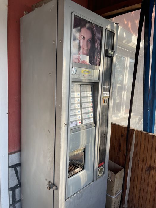 Кафе автомат ZANUSSI