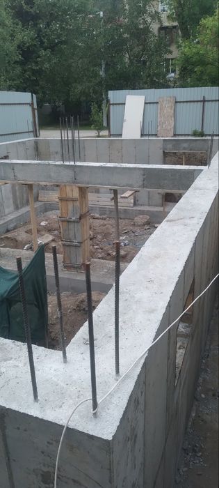 Beton stashka xizmati