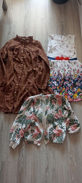 Лот 10лв за момиче 140см