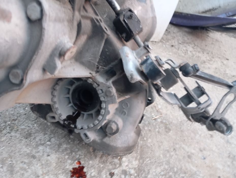 Скоростна кутия Opel Astra G 1.6 101