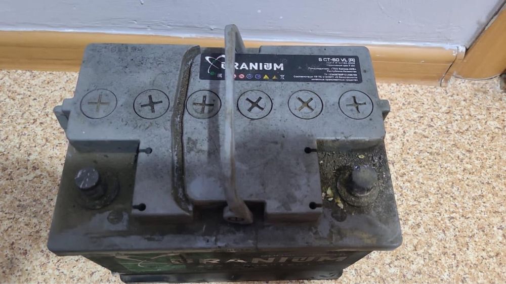 Прием скупка аккумуляторов - Сырьё / материалы Алматы на Olx