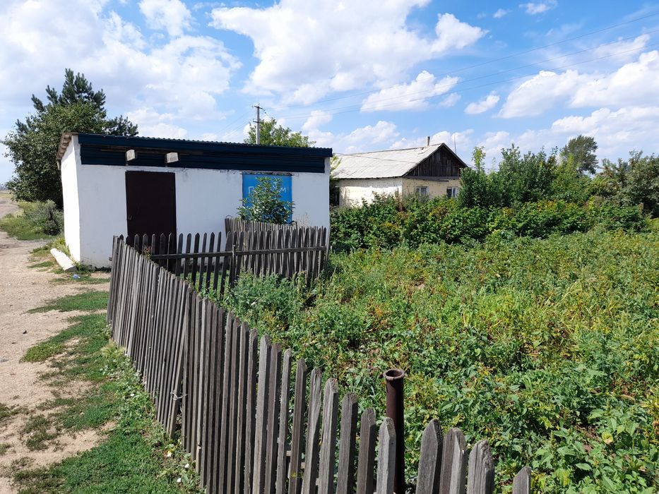 Продам дом 40км от Астаныы