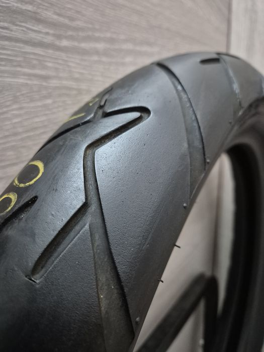 Anvelopa moto 110 80 19 Continental Contitrailattack