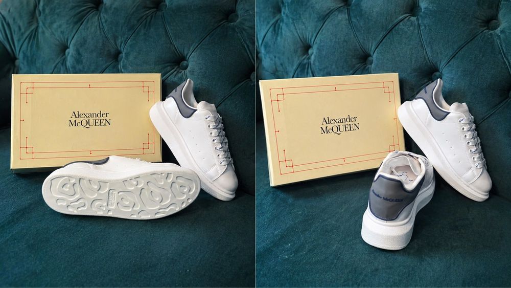 Alexander McQueen NOI FULL BOX