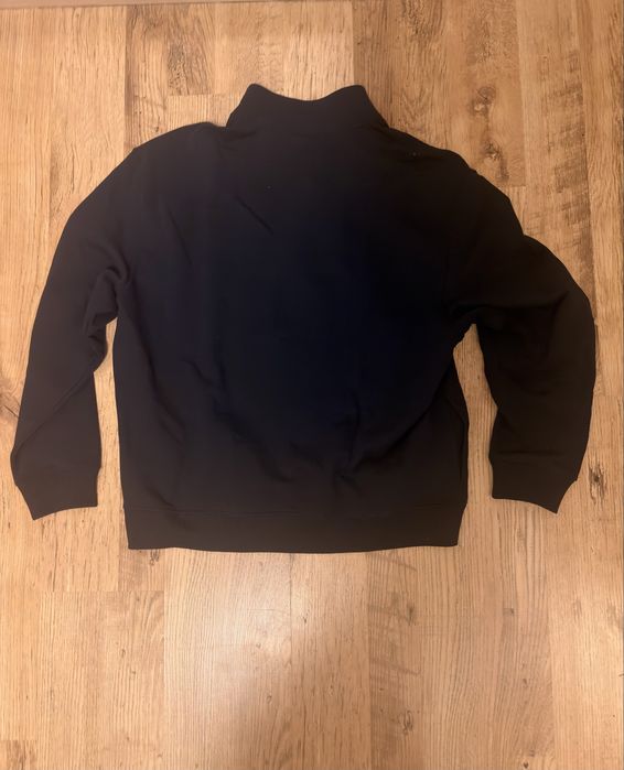 Calvin Klein quater zip