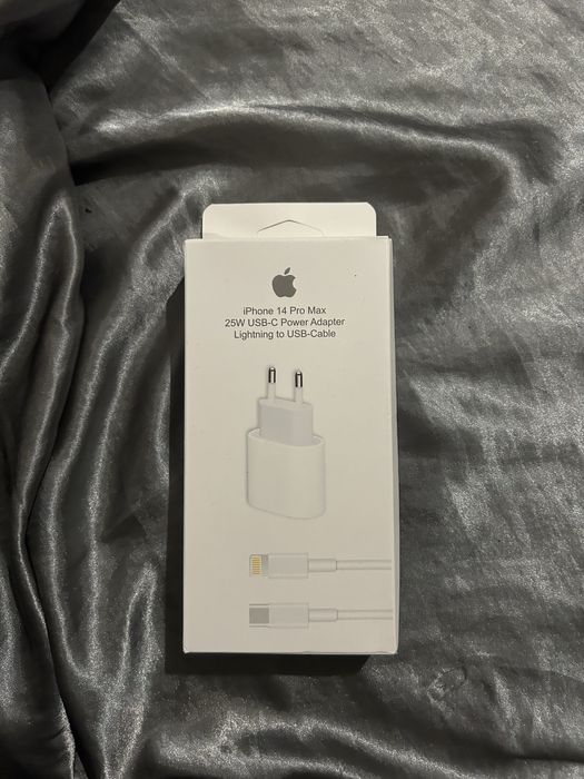 Incarcator iPhone Lightning