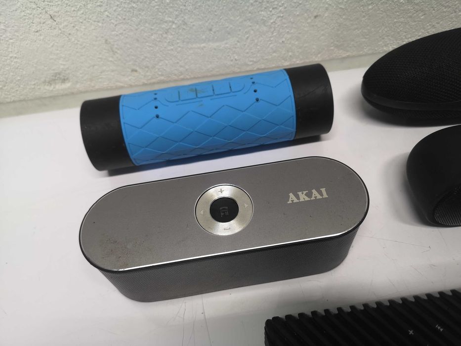 Колона Bluetooth - НЕ РАБОТЕЩИ