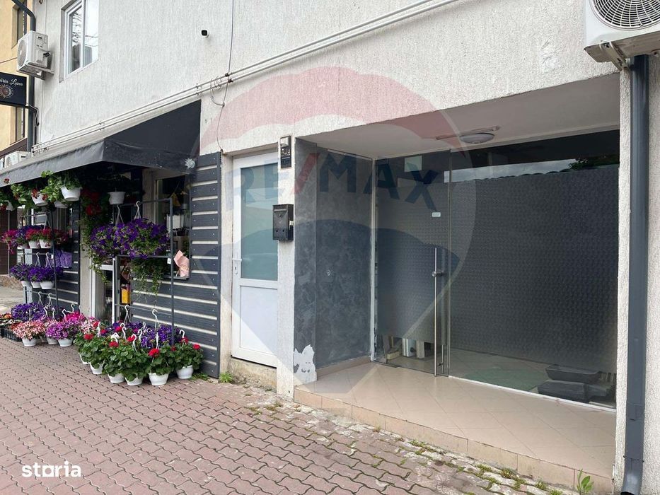 Spatiu comercial | Voluntari | 47mp