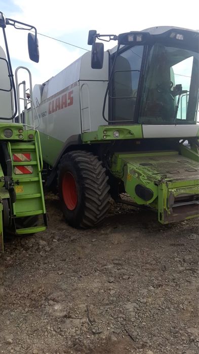 Продам Комбайн Claas Lexion 540C