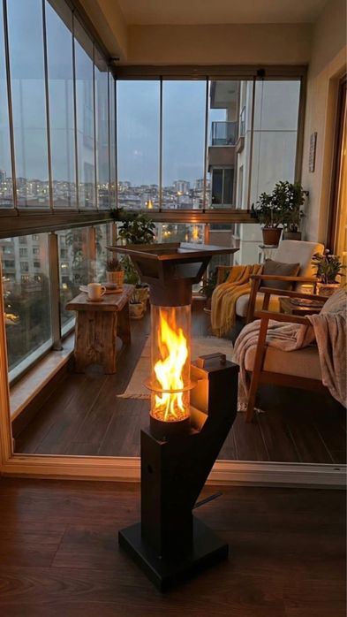 Ракетни пелетни печки