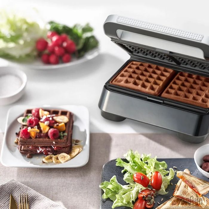 Вафельница и гриль для сендвичей Braun SM5005
