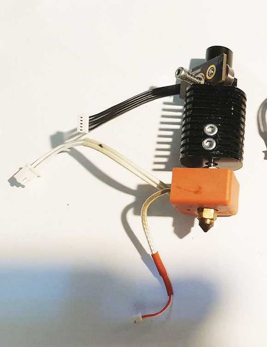 HOTEND Craftbot Flow
pentru imprimantele CraftBot FlowGeneration