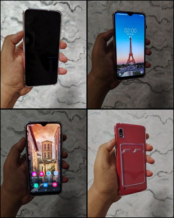 Samsung A10 Holati ideal tinniq
