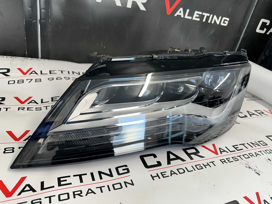 Фар фарове Audi A7 S7 RS7 4G Full LED far farove Ауди А7 4Г Фул Лед
