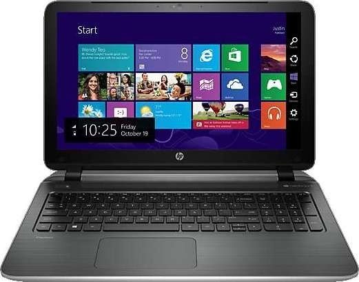 HP Pavilion Laptop 15-p011na