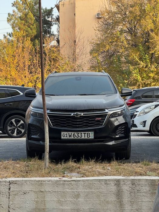 Продается машина equinox