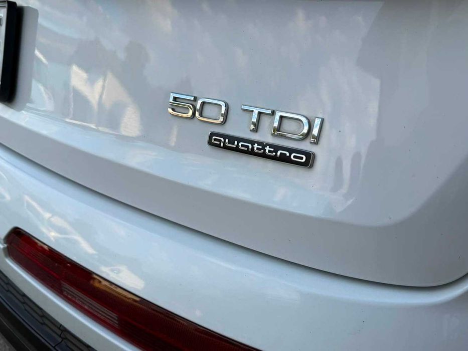 audi Q7 50 TDI 3x S line
