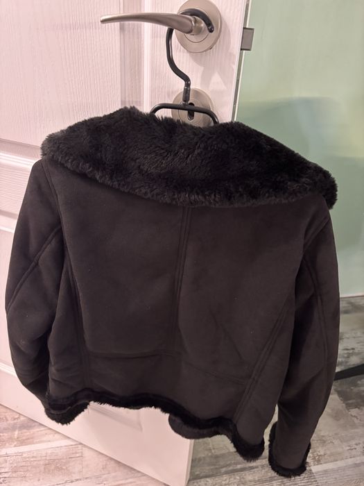 Велурено яке pull&bear