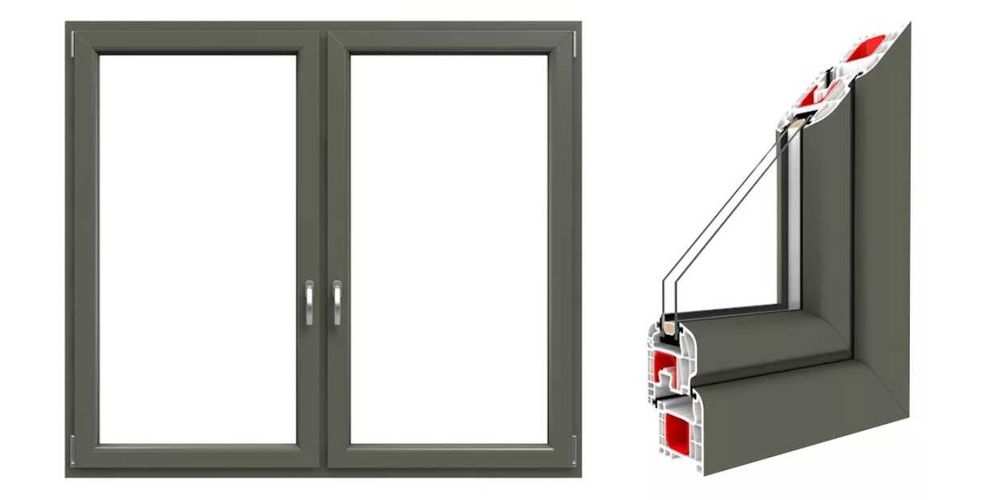 ОКНА и ДВЕРИ Akfa Imzo, Akfa Plast, Engelberg (Акфа, Энгелберг).