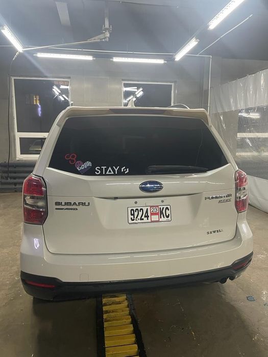 Продам Субару Форестер