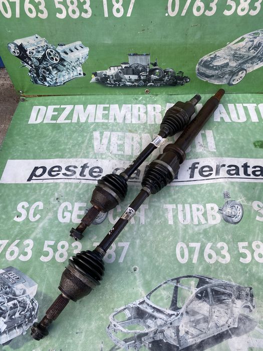 Planetară stânga Ford Fiesta 1.5 tdci 2015