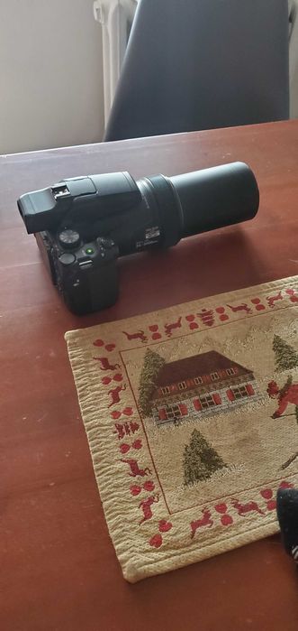 Nikon Coolpix P1000 – Отлично състояние – Почти неизползван