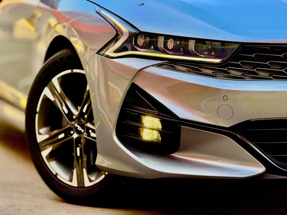 Kia k5 GT LINE oxirgi pozitsiya