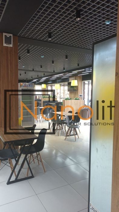 Потолок Грилято ячейки сетка  grilliato setka patalok yacheyka(8)