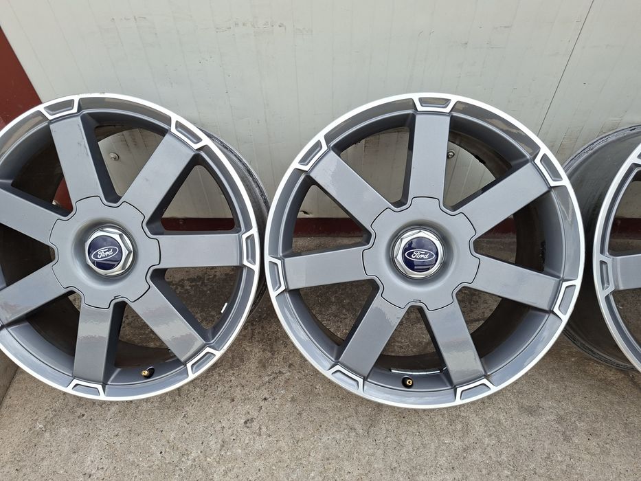 Jante aluminiu originale r18/ Ford si Volvo / 5x108